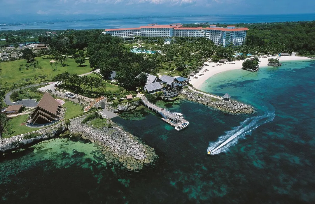 Shangri-La Mactan, Cebu-1